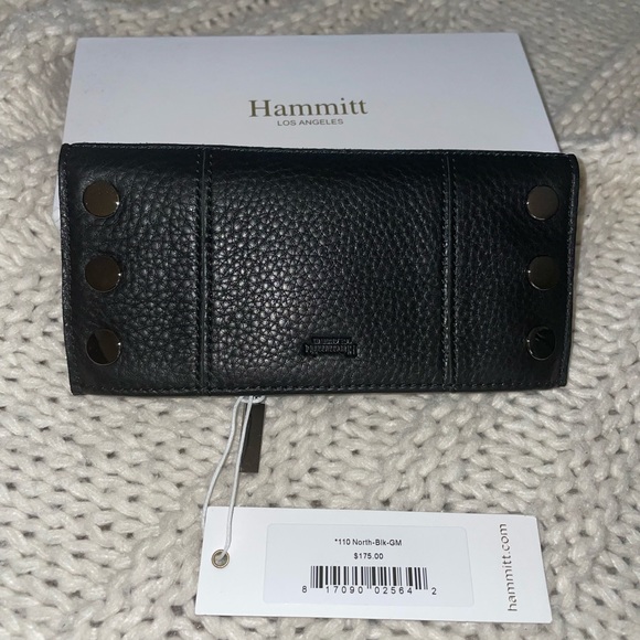 Hammitt Black leather purse and wallet combo. - Picture 11 of 12